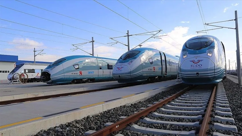 Lisans verildi: TCDD demir yoluyla LPG taşıyacak